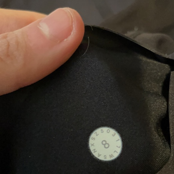 Lululemon leggings - Picture 3 of 3